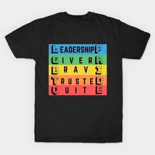 LGBTQ "PRIDE" T-Shirt